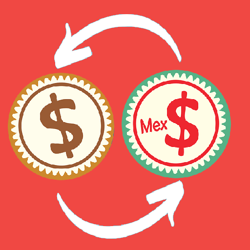 Dollar Mexican Peso Converter logo