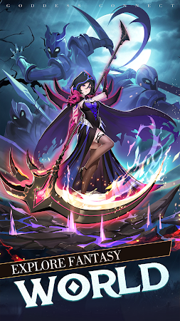 Game screenshot Goddess Connect hack