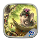 5D Ganesha Live Wallpaper icon