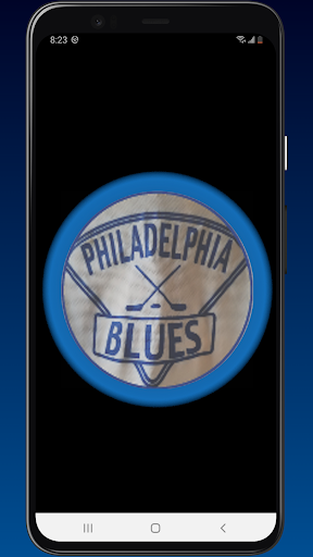 Android application PhilaBluesClub screenshort