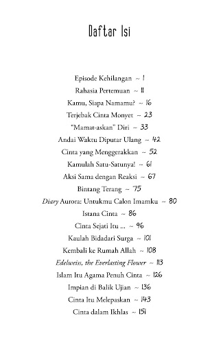 Cinta Dalam Ikhlas - Kang Abay Screen 2
