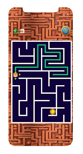 Maze Puzzle Adventure: Classic