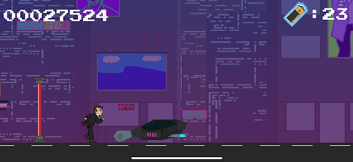 Android application Time Corps screenshort