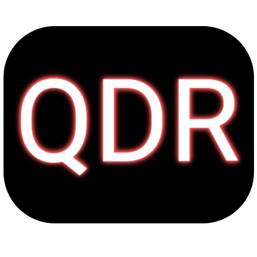 Quake Data Reporter logo
