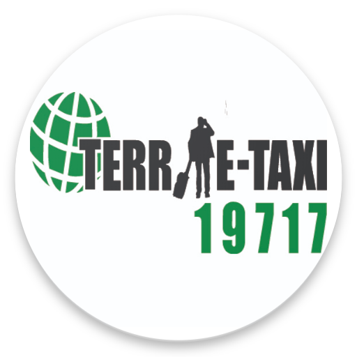 Terrae Taxi Budva logo