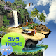 Tropical Theme GO SMS Pro Download on Windows