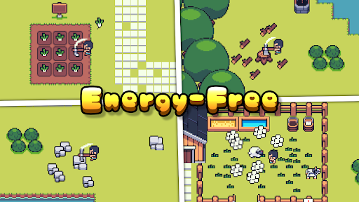 Mini Mini Farm - Simulation - games