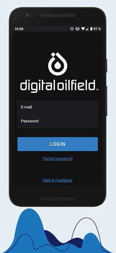 Digital Oilfield Screen 2