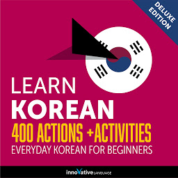 Icon image Everyday Korean for Beginners - 400 Actions & Activities