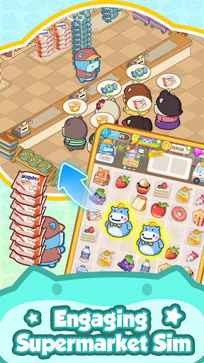 Screenshot of Crazy SuperMarket