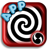 Hypnotic Spiral App icon
