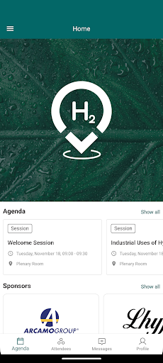 Encuentro Sectorial del H2