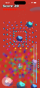 Space Blue