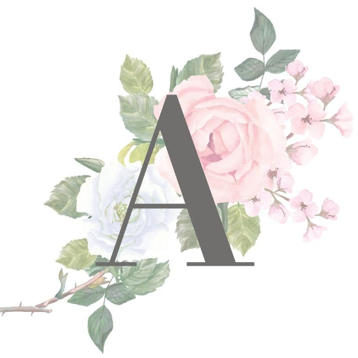 Letter A wallpaper logo