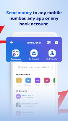 PayZapp : UPI, Paymentsのおすすめ画像4