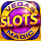Slots Vegas Magic Casino 777 icon