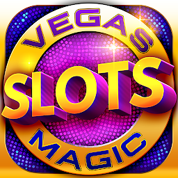 Slots Vegas Magic Casino 777 Mod Apk