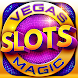 Slots Vegas Magic オンライン カジノ - Androidアプリ
