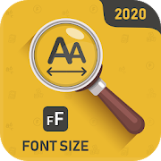 Top 39 Tools Apps Like big font size  Change Enlarge - small to big font - Best Alternatives