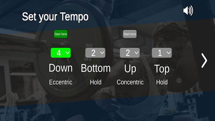 Tempo Training - 1.01 - (Android)