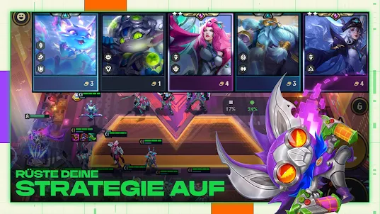 TFT: Teamfight Tactics