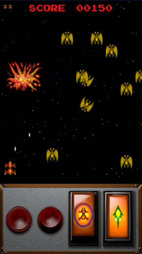 Retro Phoenix Arcade screenshots 2