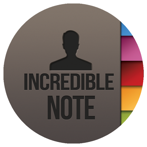 Incredible Note(memo,colorful) 3.2.3 Icon