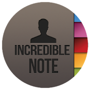 Incredible Note(memo,colorful)