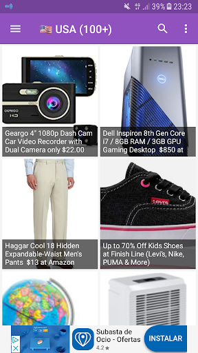 Deals! - Offers, daily deals Screen 2