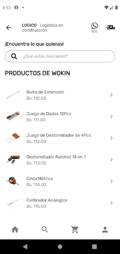 Logico Screen 3