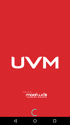 Conexión UVM Screenshot 1 - AppWisp.com