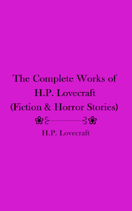 Screenshot 5 H.P. Lovecraft Stories - eBook android