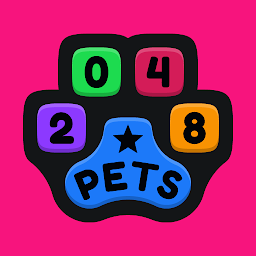 2048 Pets Mod Apk