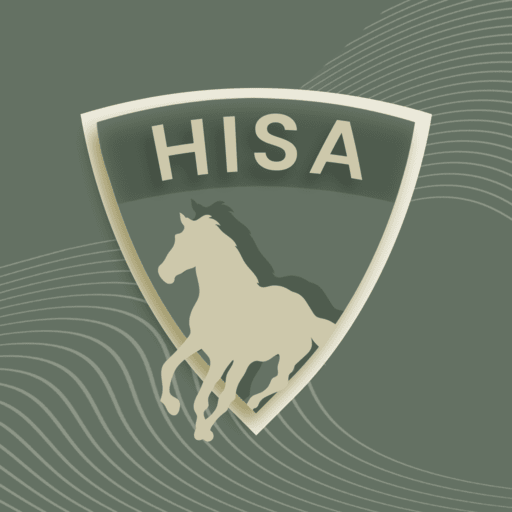HISA MedEnt App logo