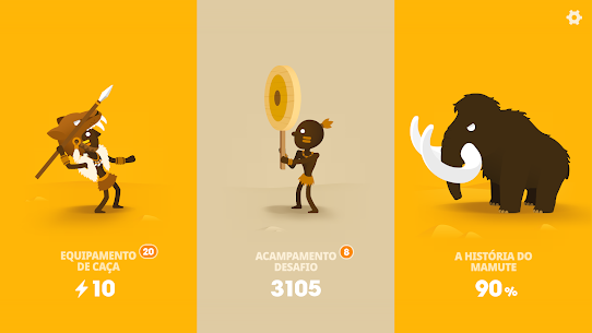 Grande caçador (Big Hunter) v3.0.2 MOD APK 2