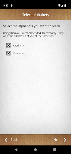 Kana Mind Screen 3