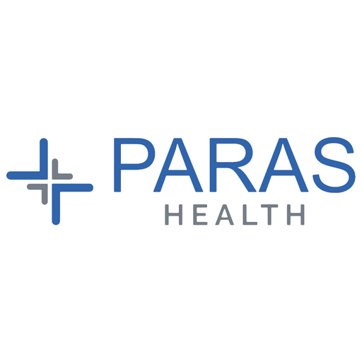 Paras Health Patient App logo