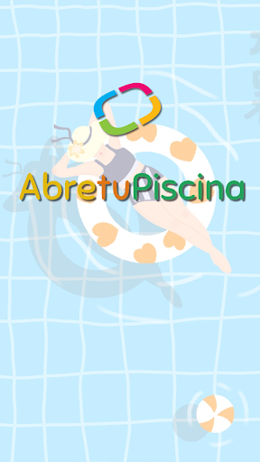 Android application Abre tu Piscina screenshort