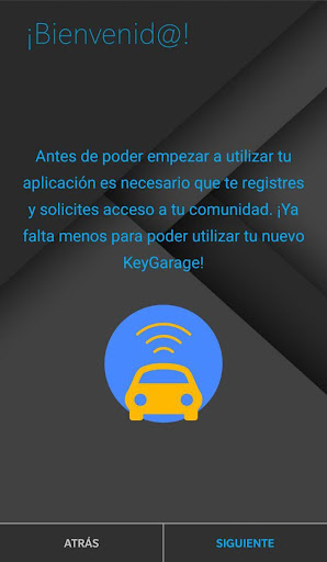 Key Garage Screen 3