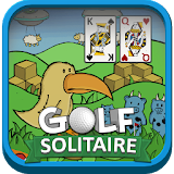 Golf Solitaire Cartoons icon