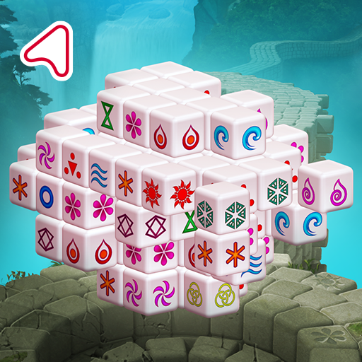 Mahjongg Dimensions Deluxe: Tiles in Time > iPad, iPhone, Android, Mac & PC  Game