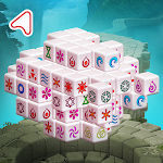 Cover Image of Baixar Taptiles - Quebra-cabeça Mahjong 3D 1.3.73 APK