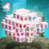 Taptiles - 3D Mahjong Puzzle icon