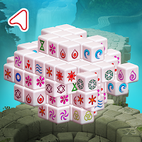 Taptiles - 3D Mahjong Puzzle Game