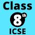 Class 8 ICSE Solutions, Notes