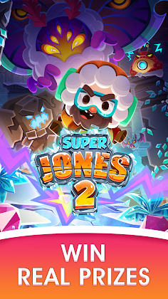 Super Jones 2 - Screenshot 1