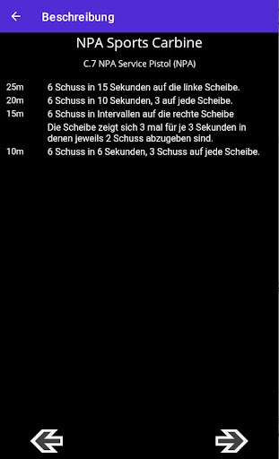 ShootTimer Screen 3