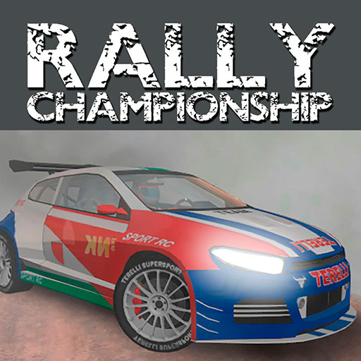 Rally Championship Logo