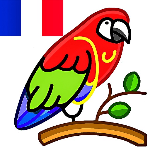 English french dictionary Logo