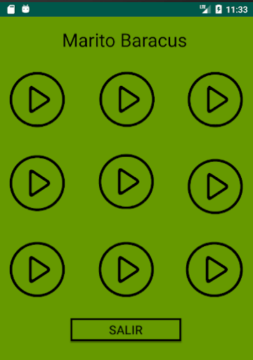 Android application Botonera Marito Baracus screenshort
